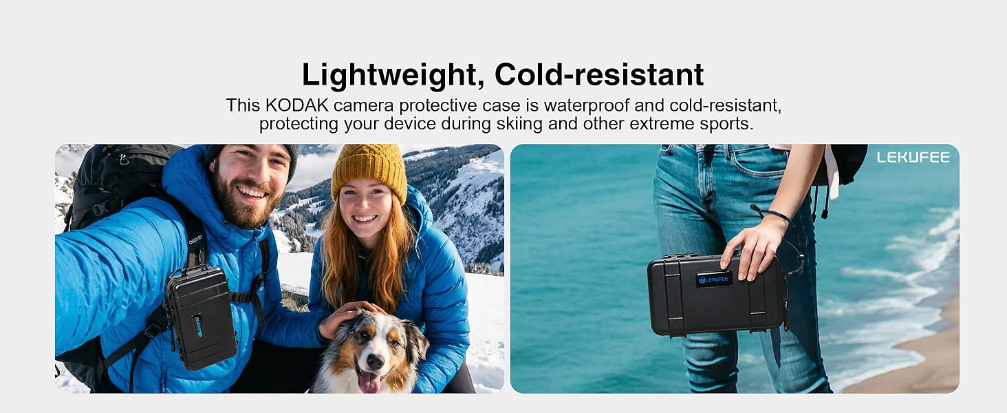 Kodak PIXPRO FZ55 Portable Case