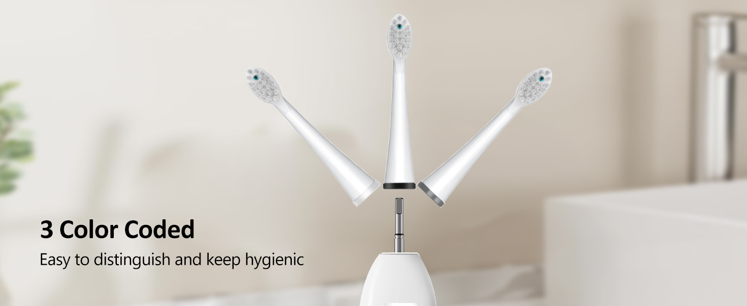 waterpik replacement heads