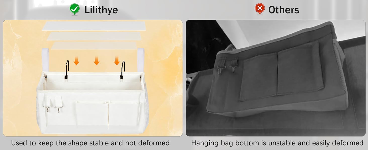 Bedside Caddy