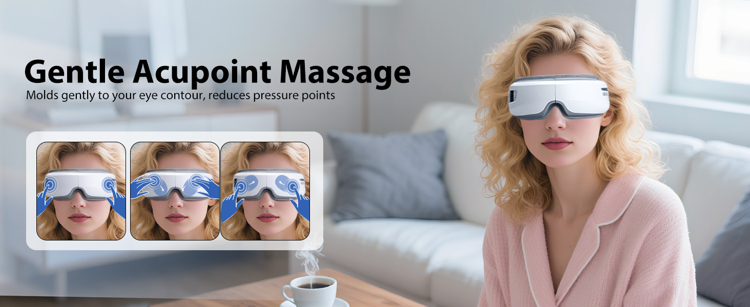 Gentle Acupoint Massage