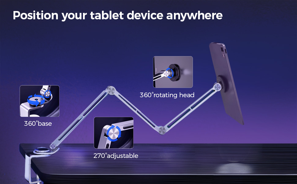 tablet stand