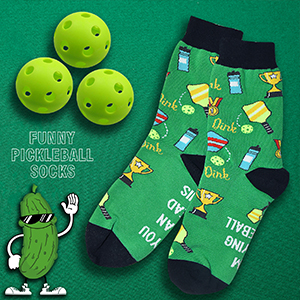 Pickle ball Socks