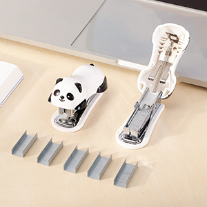 12 Sheets capacity Integrated Remover, Built-in Staple Remover stapler office
