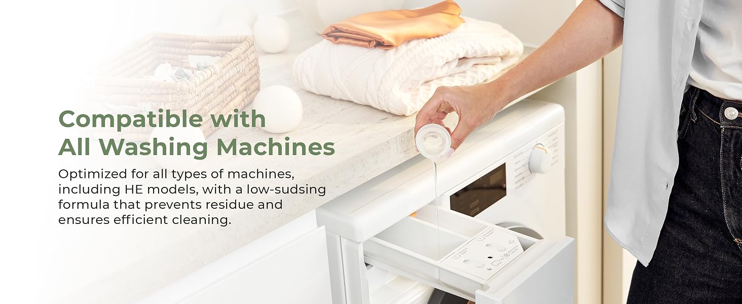 Washing Machine Safe
