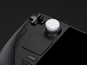 thumstick caps thumb grip caps analog stick caps for steam deck