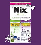 Nix Ultra Lice Treatment and Prevention Kit