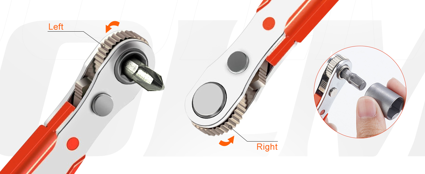 ratchet screwdriver