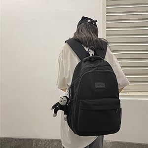 aesthetic backpack
