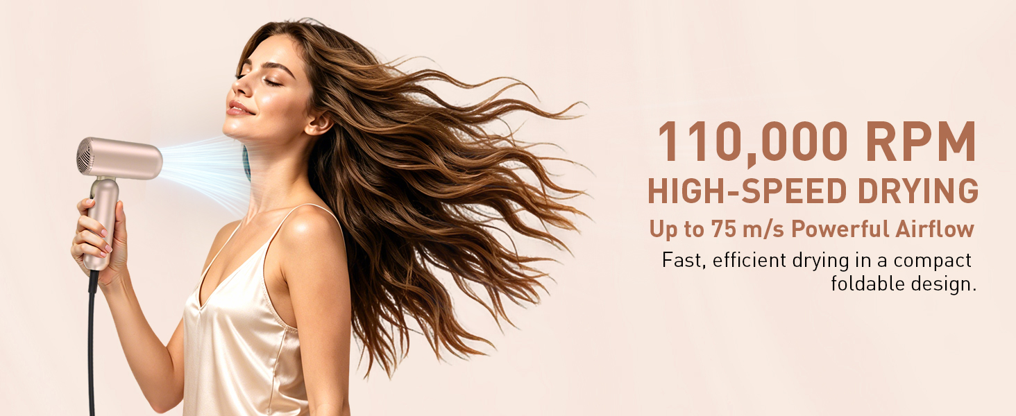 HIGH-SPEED DRYING