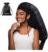 Hair Dryer Bonnet, Ingeware Bonnet Hair Dryers for Women Bonnet Hooded Hair Dryer Attachment Extr...