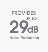 hidden headphones for work