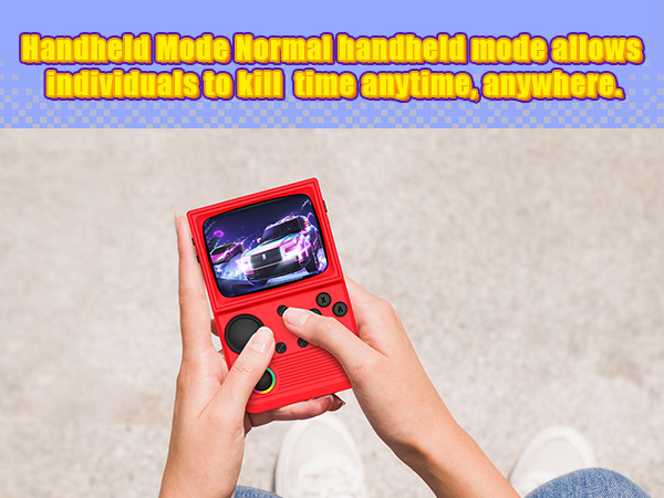 R36T Retro Handeld Game Console