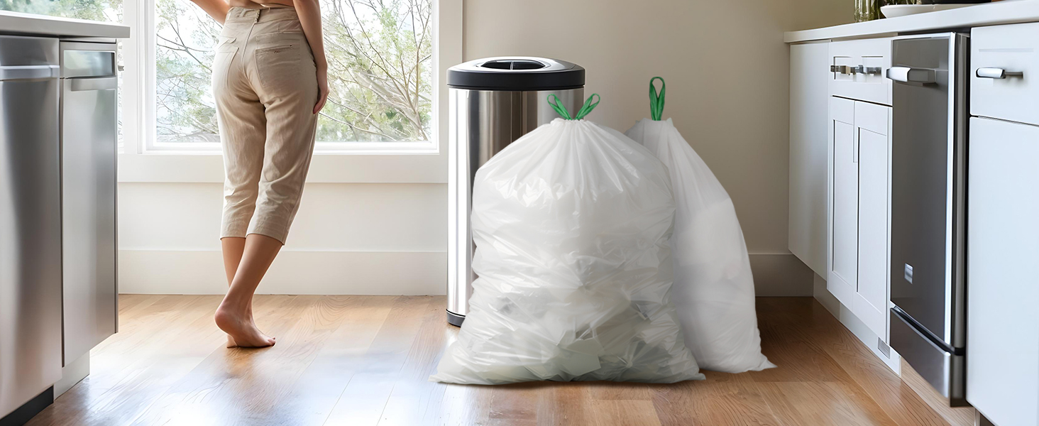 Trash bags