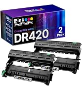 E-Z Ink Compatible Drum Unit (Not Toner) for Brother DR420 DR 420 DR-420 for HL-2270DW HL-2280DW ...