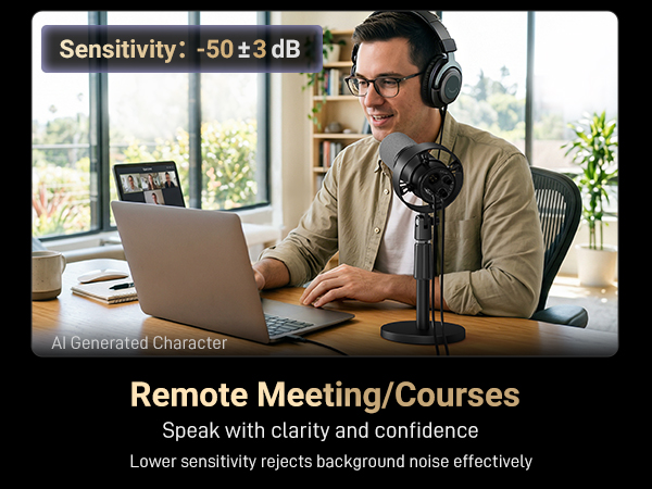 microphone for meetings