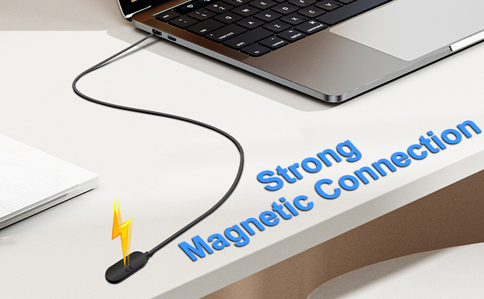 Strong Magnetic Connection