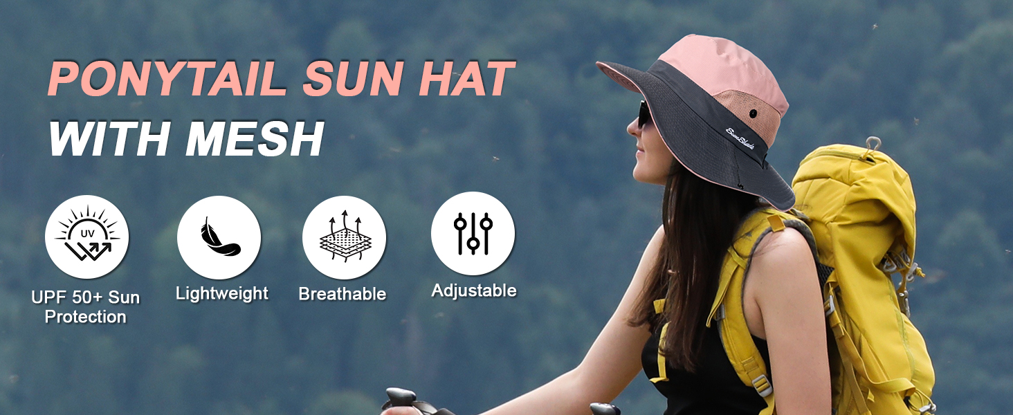 sun hats for women