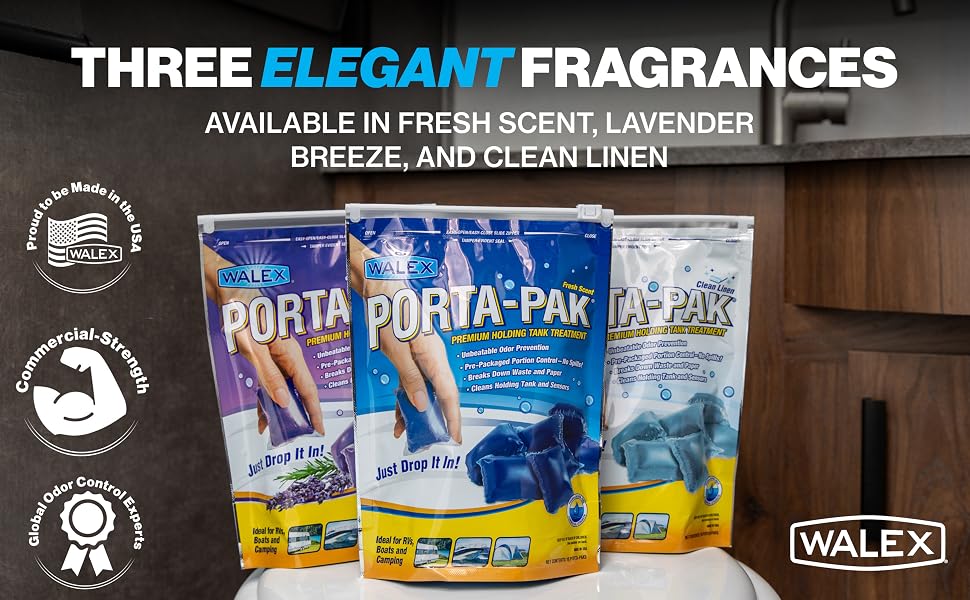 walex porta pak