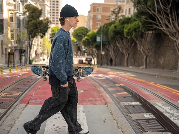 active noise cancelling