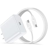 65W Super Samsung Galaxy S25 Edge Fast Charger for S25 Ultra S25+ S25 S24 Ultra S24 S23 A36 A17 A...