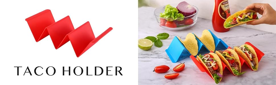 taco holder stands