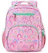 mibasies Girls Backpack 5-8: Lightweight Kids Backpacks for Girls - Girl Bookbag for Elementary S...