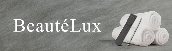 BeautéLux Black Head Removal tool Logo