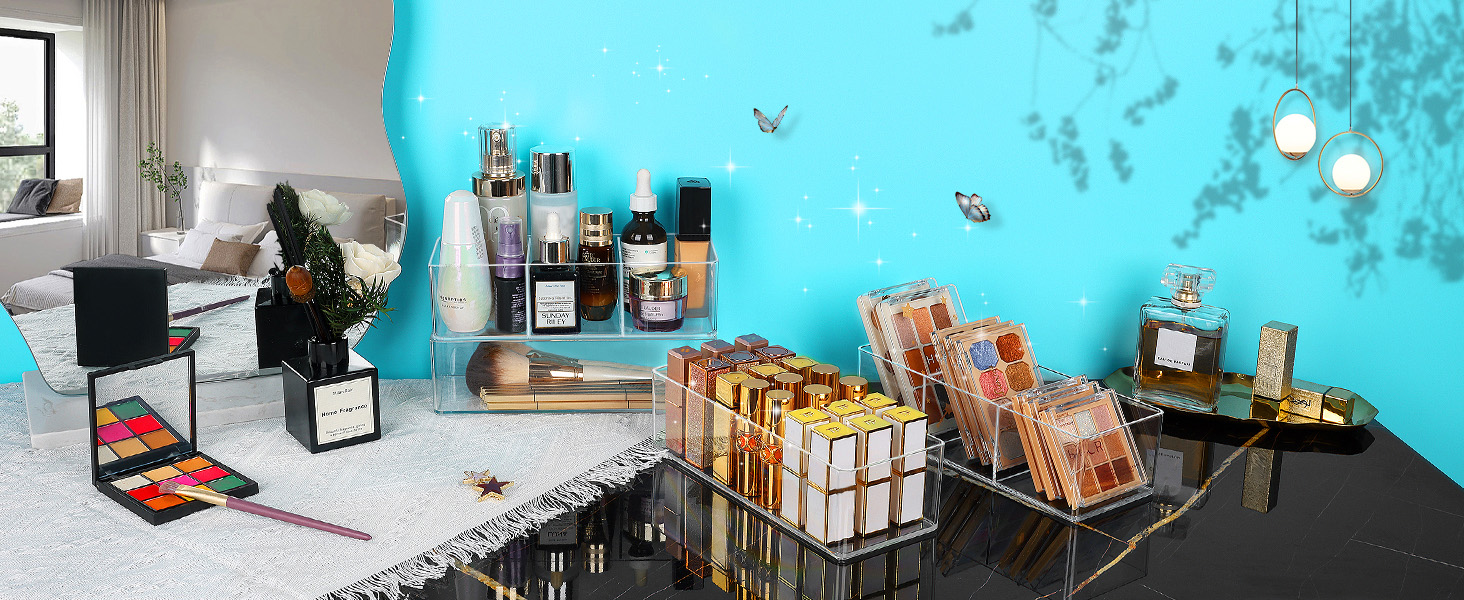 makeup drawer organizer