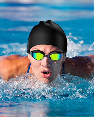 swim goggles