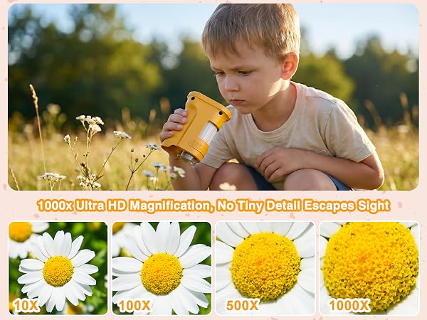 handheld microscope