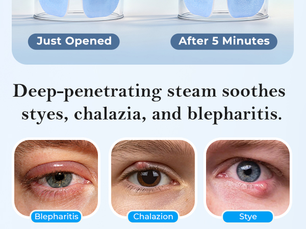 steam eye mask