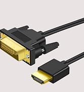 Twozoh HDMI to DVI Cable