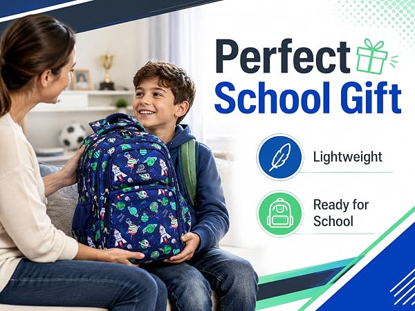 boys bookbag