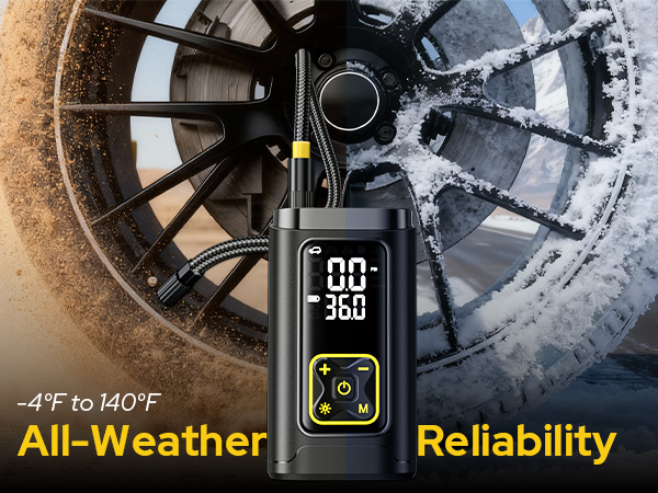 COSYTRIP tire inflator