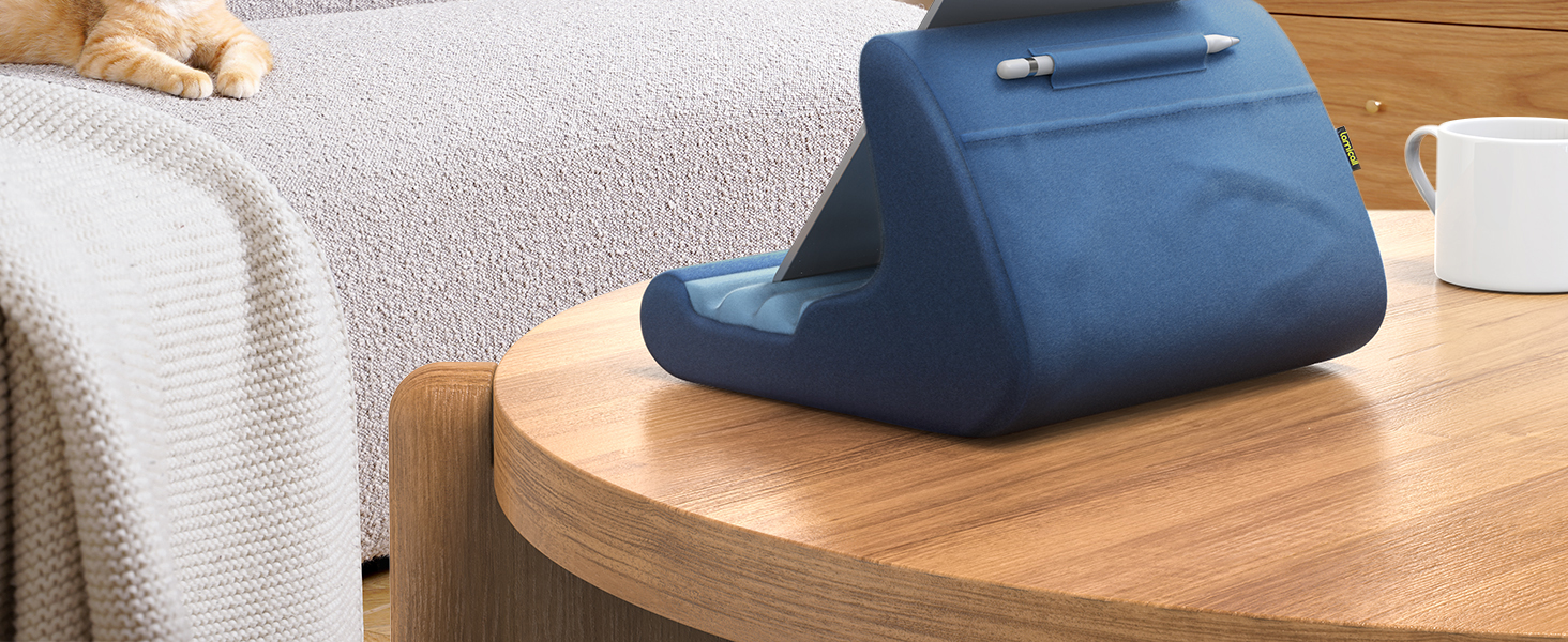 tablet pillow stand