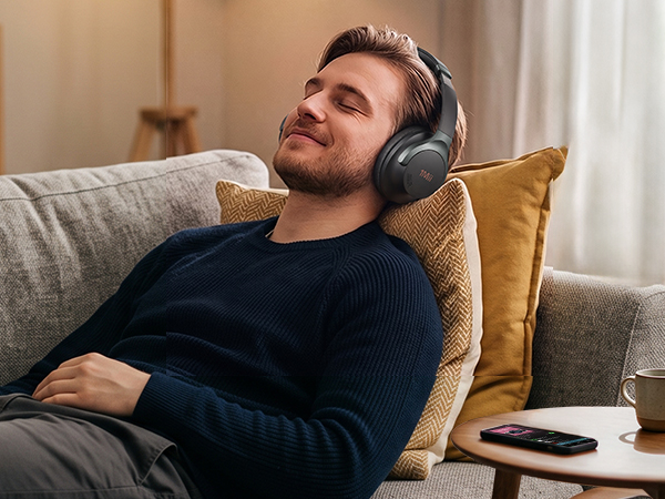 1Mii Hybrid Active Nose Cancelling Headphones