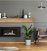 60 in Natural Mantel