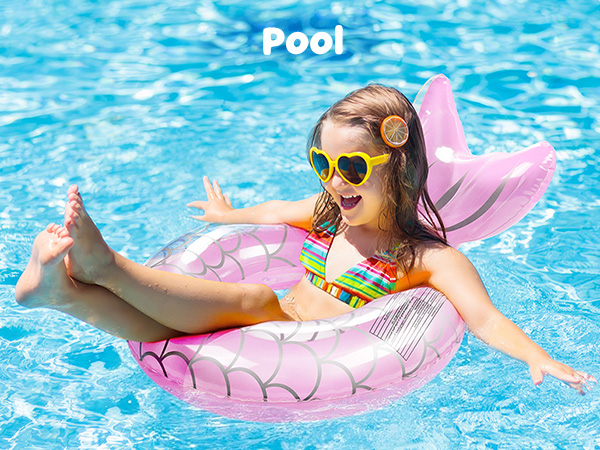 Pool Inflatable, Pool Floats