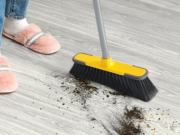 broom indoor