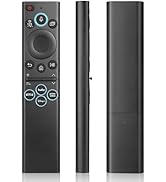 Voice Remote for Samsung-TV-Remote-Control-Replacement, BN59-01385A Universal Remote Compatible f...
