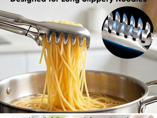 pasta tongs A+S3