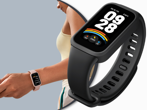 xiaomi smart band 9 active strap