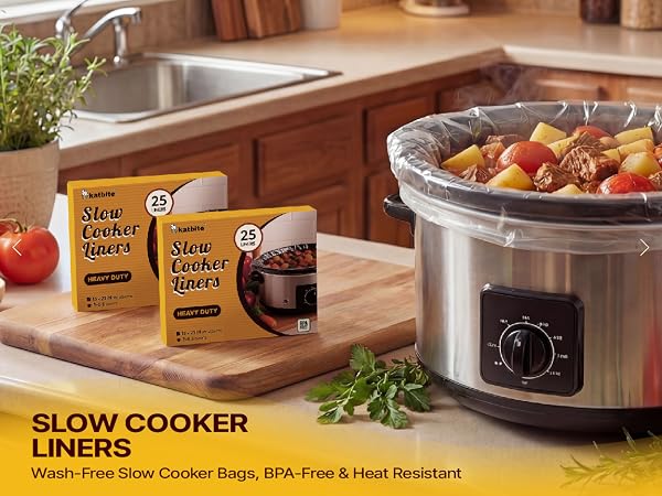 crockpot liner