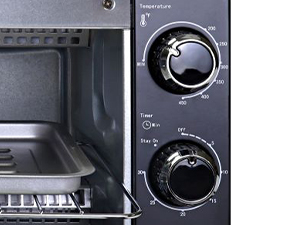 USER-FRIENDLY CONTROLS