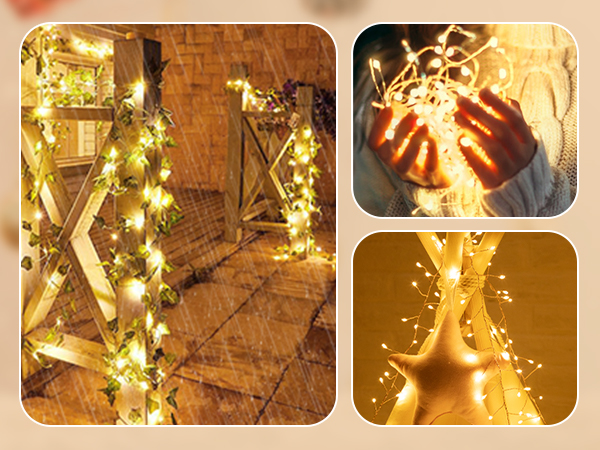 fairy lights