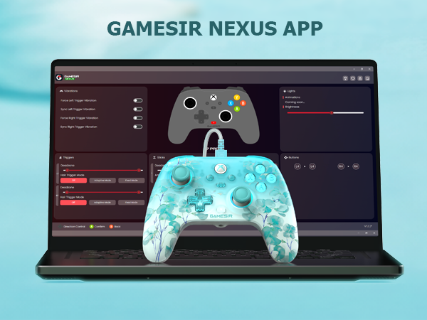 controller for pc