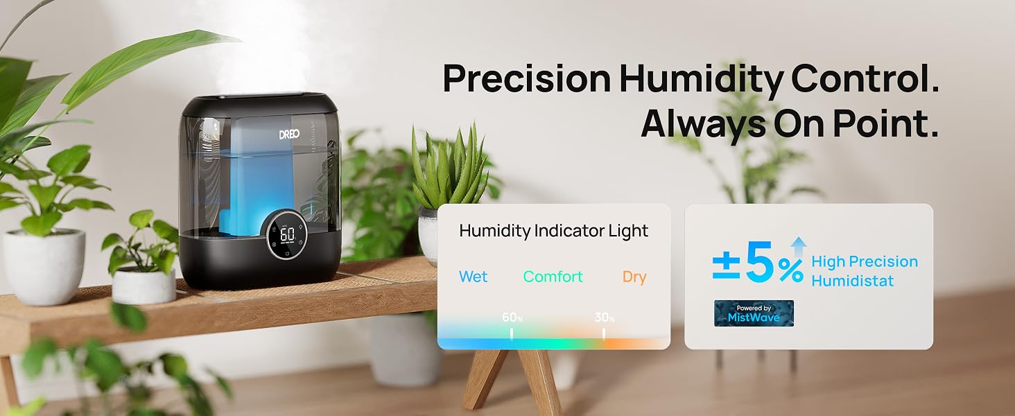 humidifiers for plants