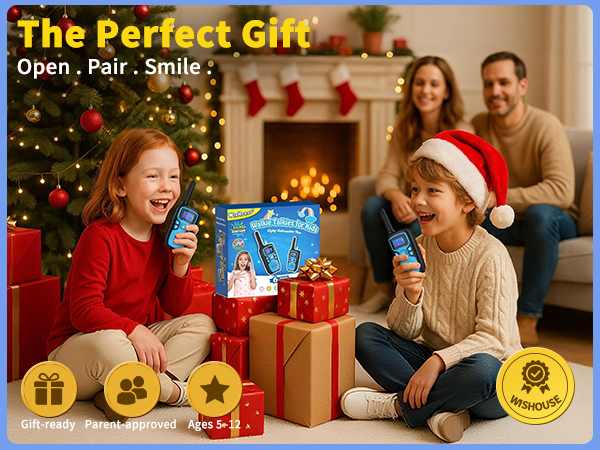gift for kids age 6