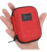 Thrive Travel Essentials Mini First Aid Kit - 66 FSA HSA Approved Products Includes Multi-Sized B...