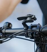 Quad Lock Out Front Bicycle Phone Mount PRO (V2) for iPhone, Galaxy, Pixel and Universal Adapters